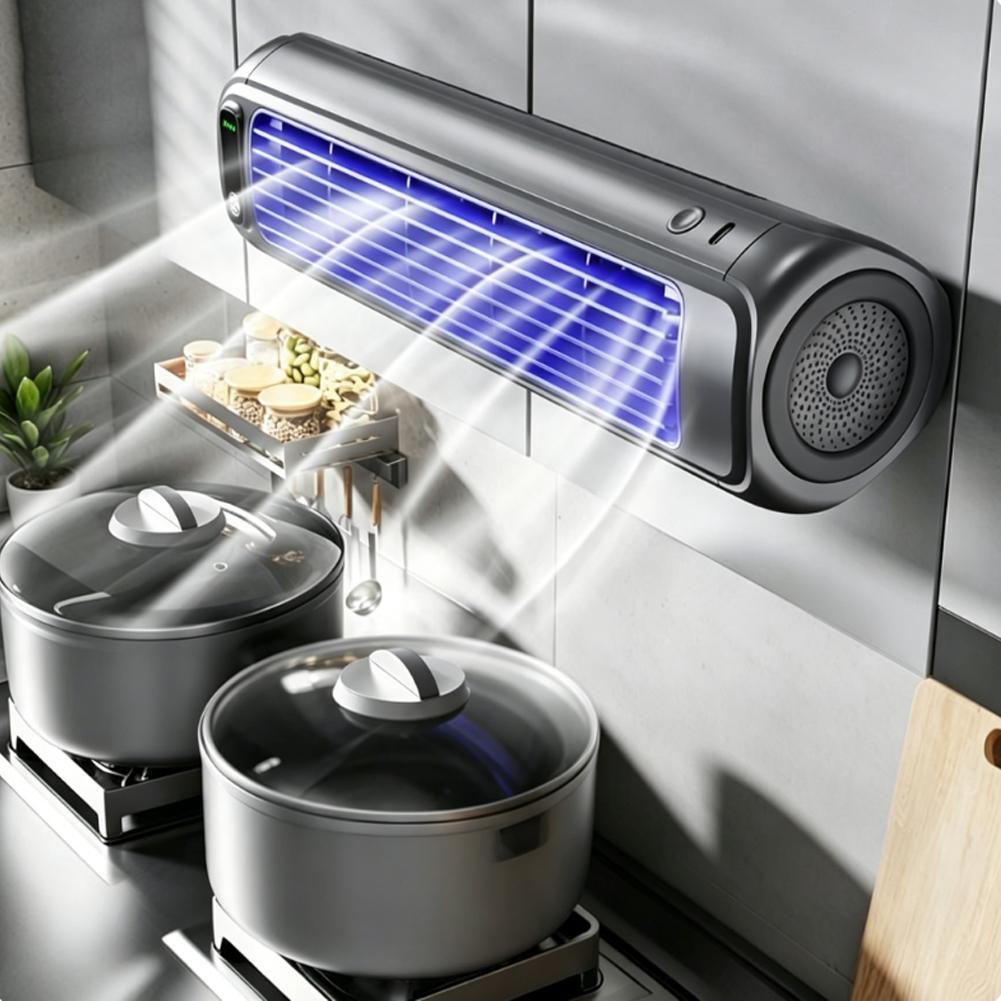 Ventilador de Torre Sem Lâmina - Commercial Kitchen Ventilation avaliação e preço