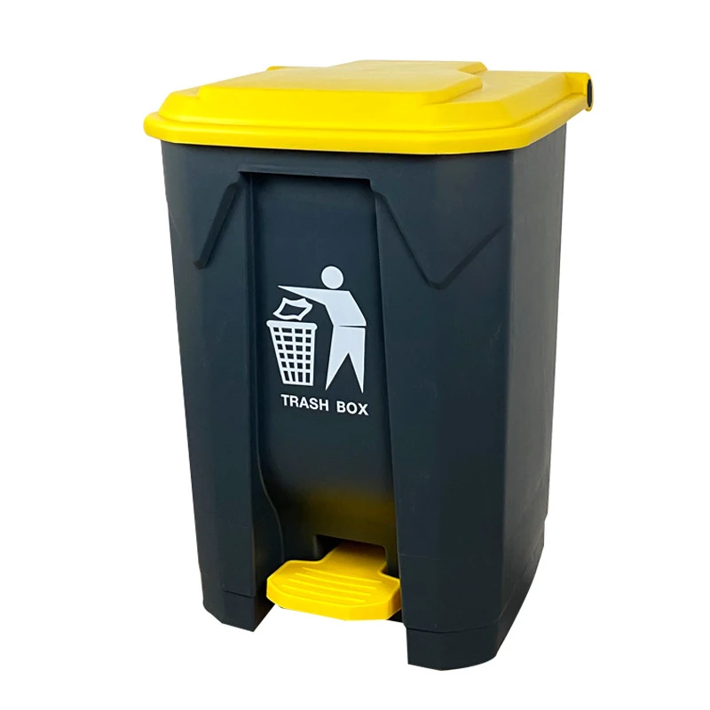 Lixeira Grande de 20L com Peda - Commercial Kitchen Garbage Can avaliação e preço