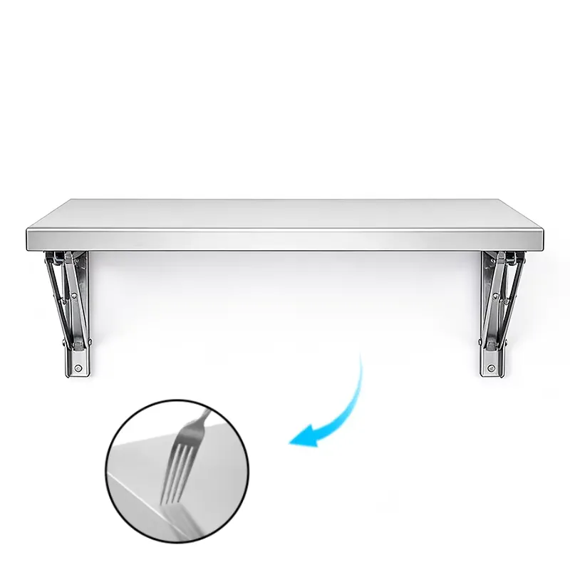 Prateleira de Armazenamento Do - Wall Shelf Commercial Kitchen avaliação e preço