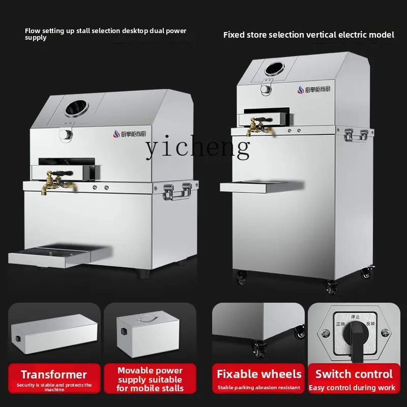 Máquina de Suco de Cana de Açú - Commercial Kitchen Kitchen avaliação e preço
