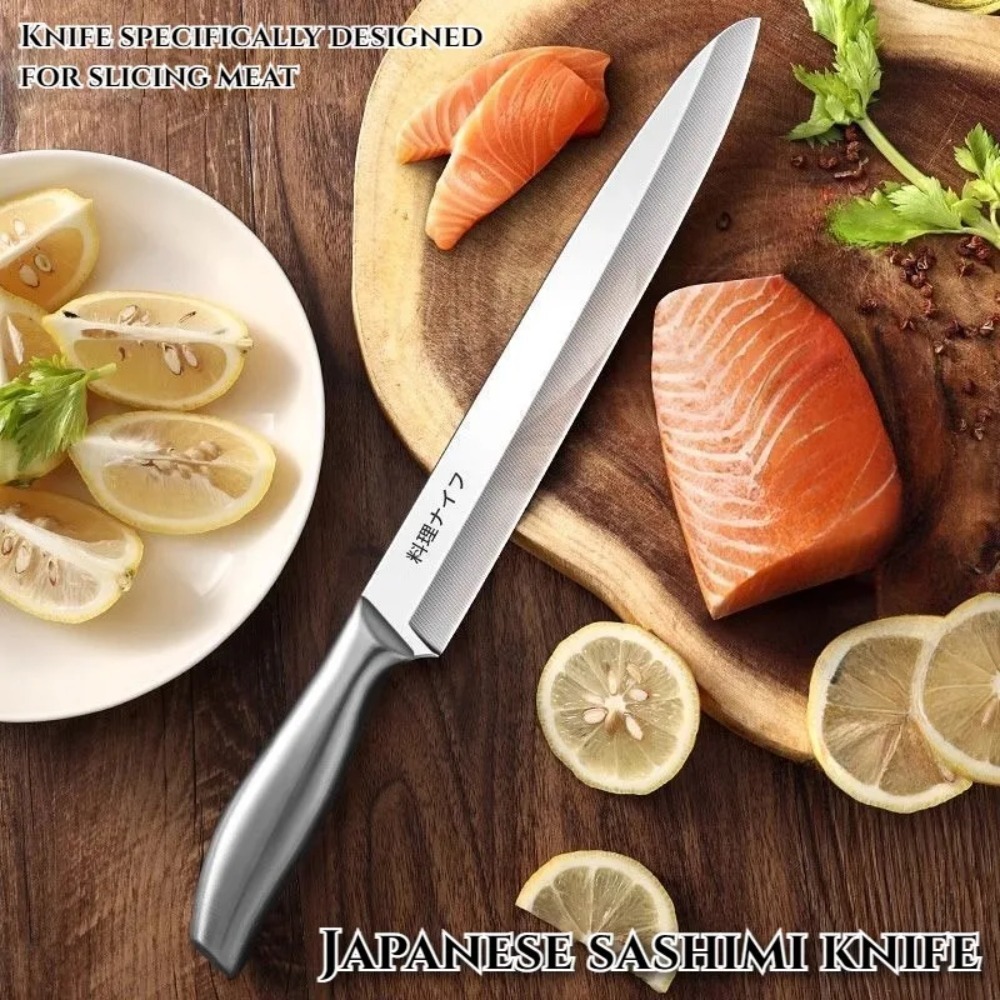 Faca Profissional Japonesa PLY - Commercial Kitchen Knives avaliação e preço