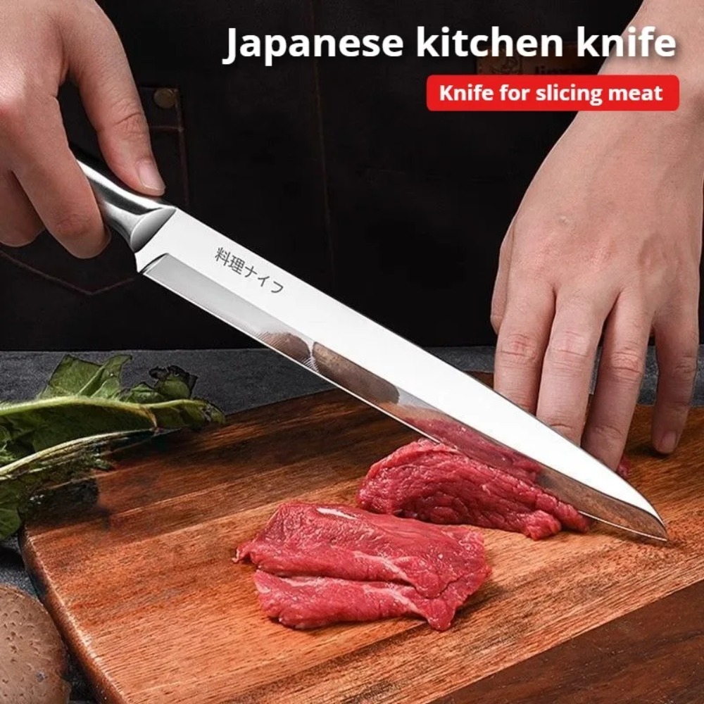 Faca Profissional Japonesa PLY - Commercial Kitchen Knives avaliação e preço