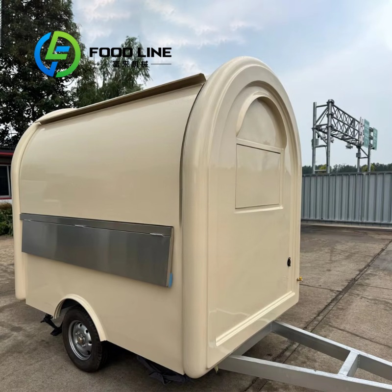 Trailers de Comida Personaliza - Commercial Kitchen Trailer avaliação e preço