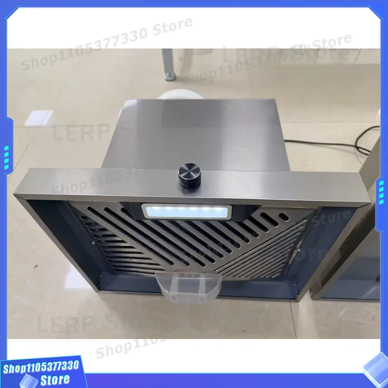Exaustor de Ilha Compacto para - Commercial Kitchen Hood Design avaliação e preço